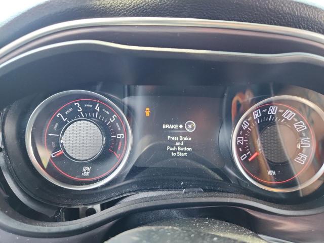 Photo 9 from auction – 2017 DODGE CHALLENGER with VIN 2C3CDZAG5HH619643