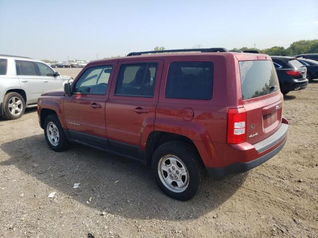 Photo 2 from auction – 2015 JEEP PATRIOT SP with VIN 1C4NJRBB1FD291535