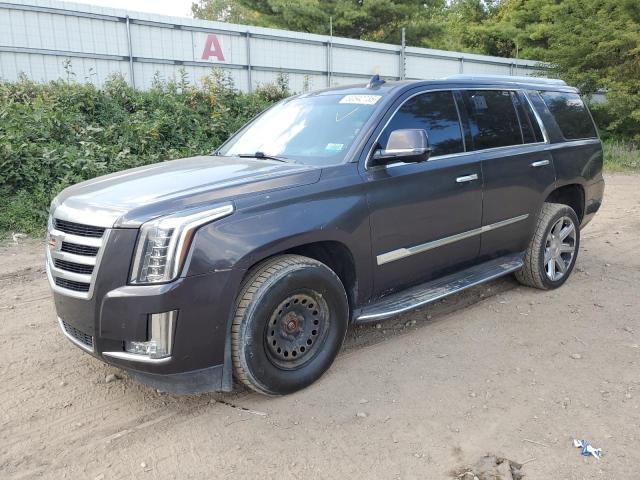 Photo 1 from auction – 2016 CADILLAC ESCALADE L with VIN 1GYS4BKJ5GR295126