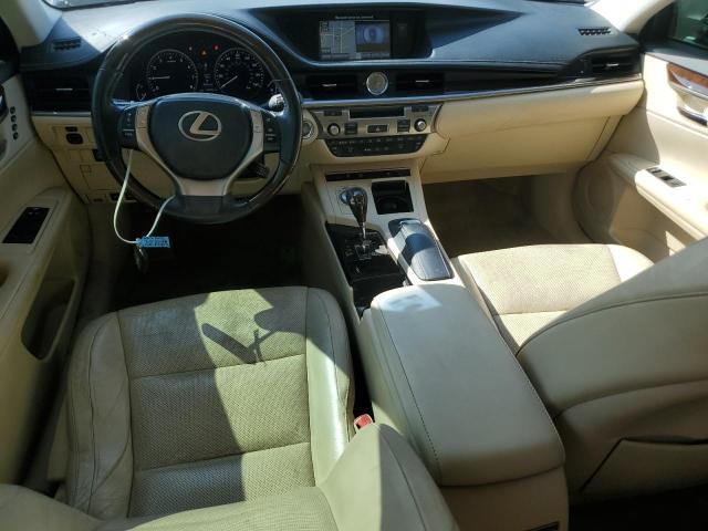 Photo 8 from auction – 2014 LEXUS ES 350 with VIN JTHBK1GG2E2127855