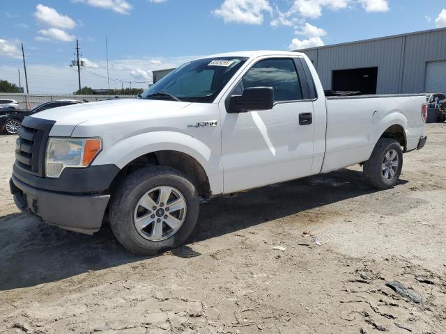 FORD F150 2011 with VIN 1FTMF1CM8BKD02759 - Photo from auction