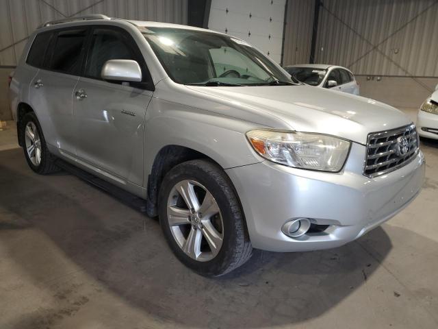 Photo 4 from auction – 2008 TOYOTA HIGHLANDER with VIN JTEES42A982055409