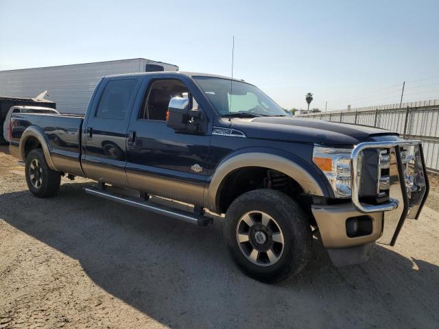 Photo 4 from auction – 2013 FORD F250 SUPER with VIN 1FT7W2B60DEA34362