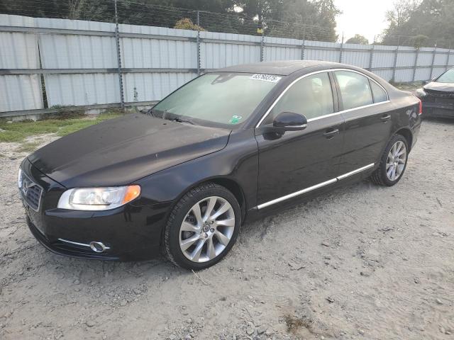 Photo 1 from auction – 2013 VOLVO S80 T6 with VIN YV1902AH2D1167820