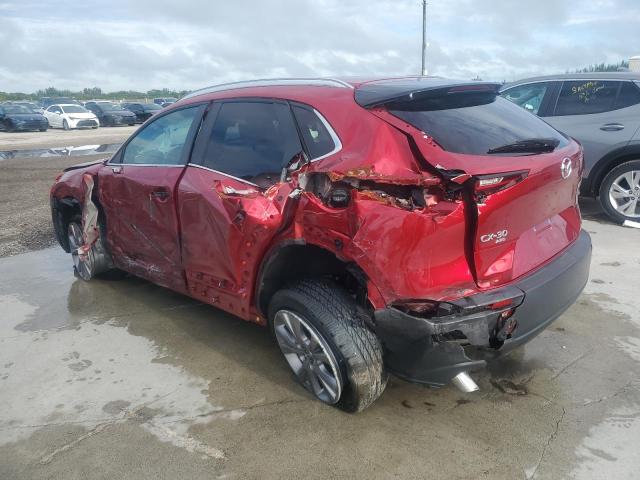 Photo 2 from auction – 2022 MAZDA CX-30 PREF with VIN 3MVDMBCL1NM406055