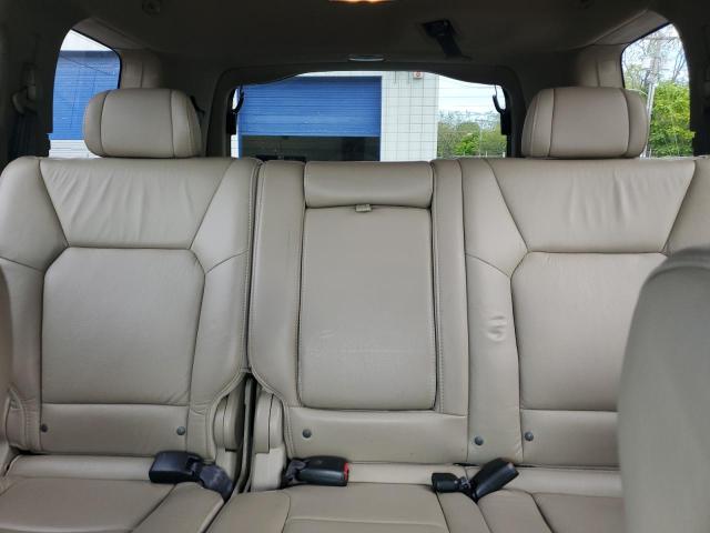 Photo 10 from auction – 2011 HONDA PILOT EXL with VIN 5FNYF4H51BB079384