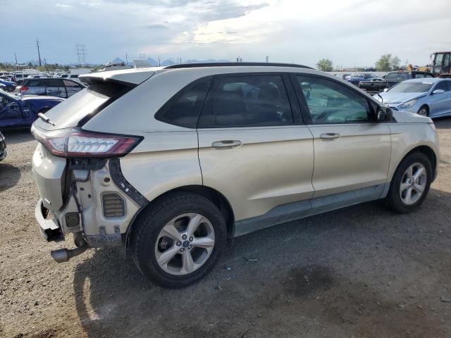 Photo 3 from auction – 2017 FORD EDGE SE with VIN 2FMPK3G94HBC45470