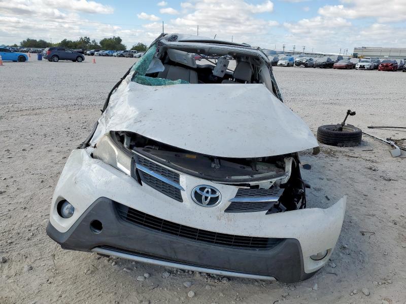 Photo 5 from auction – 2014 TOYOTA RAV4 LIMIT with VIN 2T3YFREV6EW127252