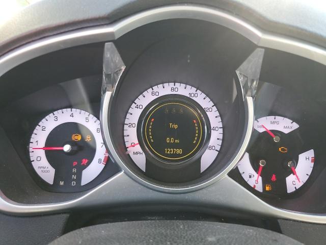 Photo 9 from auction – 2011 CADILLAC SRX with VIN 3GYFNGEY1BS540725