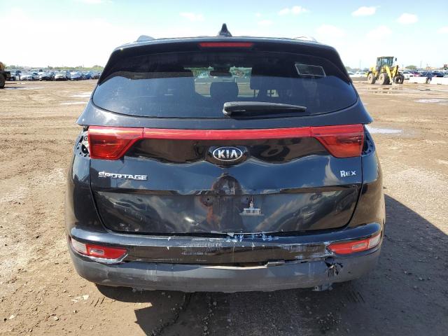 Photo 6 from auction – 2017 KIA SPORTAGE E with VIN KNDPNCAC2H7106799