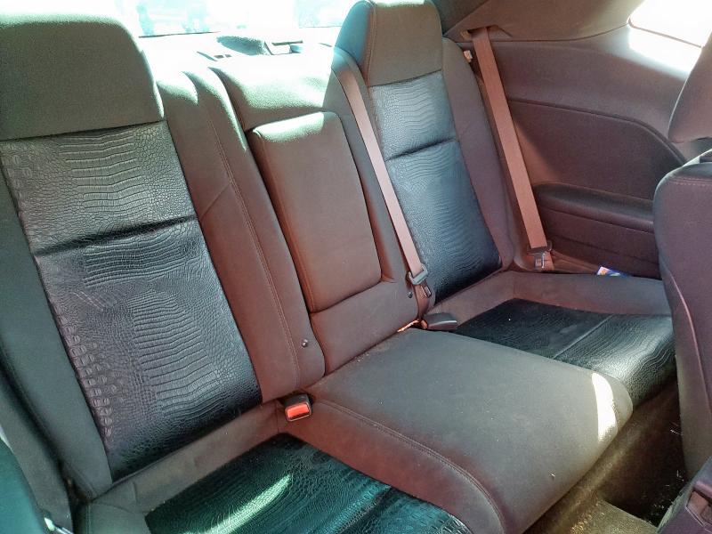 Photo 10 from auction – 2013 DODGE CHALLENGER with VIN 2C3CDYAG6DH663428