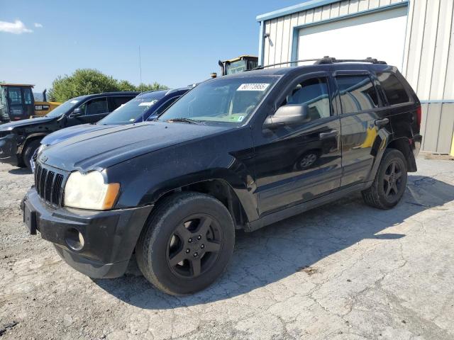 JEEP GRAND CHER 2005 with VIN 1J4GR48K35C698413 - Photo from auction