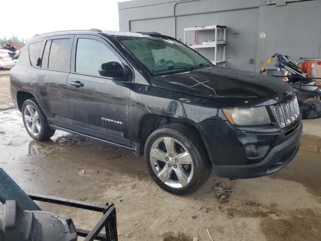 Photo 4 from auction – 2014 JEEP COMPASS LA with VIN 1C4NJCEB1ED741577