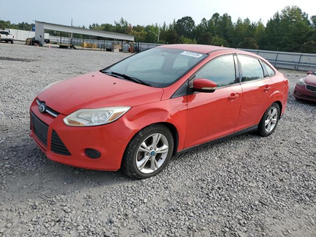 FORD FOCUS SE 2014 with VIN 1FADP3F20EL211752 - Photo from auction