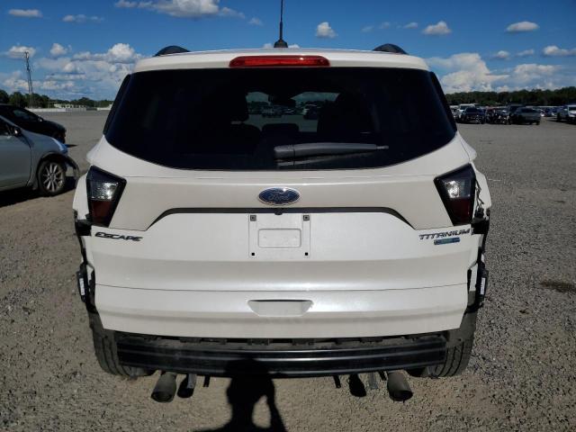 Photo 6 from auction – 2017 FORD ESCAPE with VIN 1FMCU9J92HUD41399