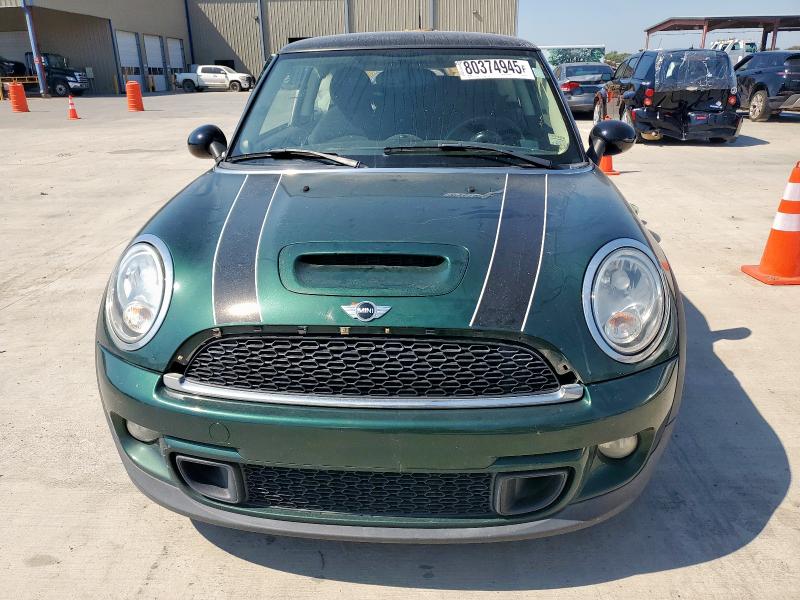 Photo 5 from auction – 2013 MINI COOPER S with VIN WMWSV3C5XDT478124