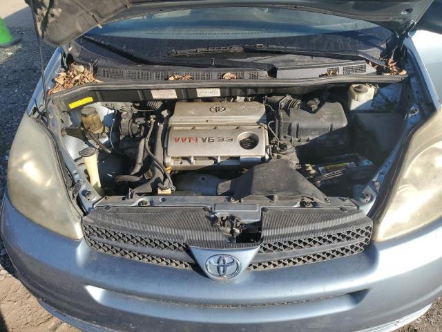 Photo 12 from auction – 2004 TOYOTA SIENNA CE with VIN 5TDZA23C04S215354