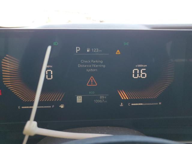 Foto 9 de la subasta – 2025 KIA CARNIVAL E con VIN KNDNC5K34S6491559