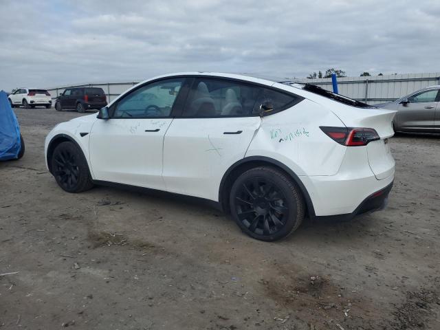 Photo 2 from auction – 2021 TESLA MODEL Y with VIN 5YJYGDEE0MF068056