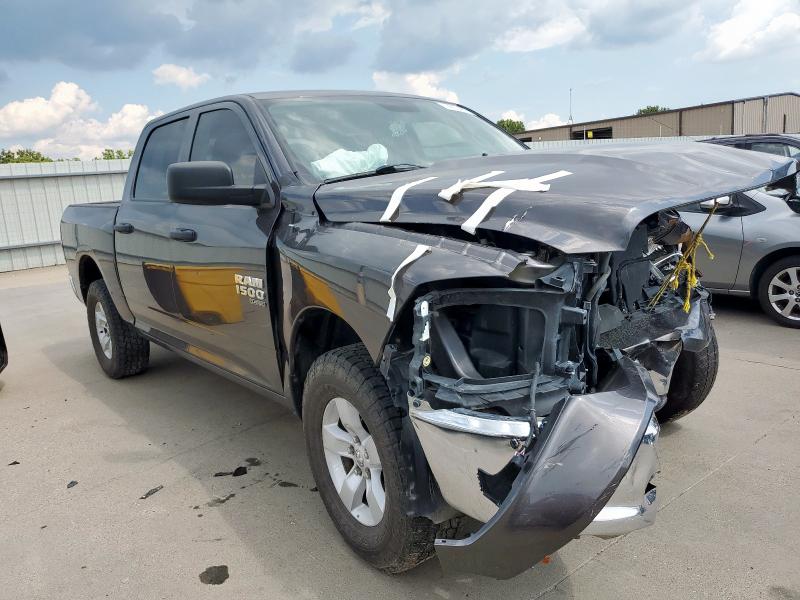 Photo 4 from auction – 2022 RAM 1500 CLASS with VIN 1C6RR7LG0NS209837