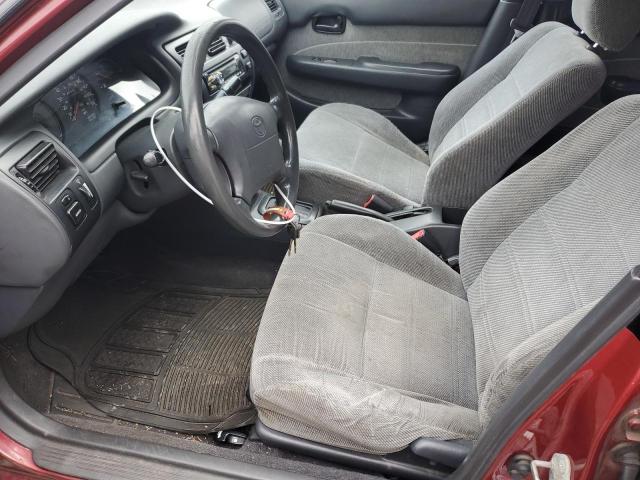 Photo 7 from auction – 1996 TOYOTA COROLLA with VIN 2T1BB02E4TC166995