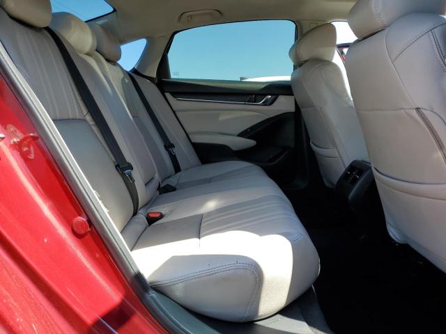 Photo 10 from auction – 2018 HOND ACCORD EX with VIN 1HGCV1F41JA064253
