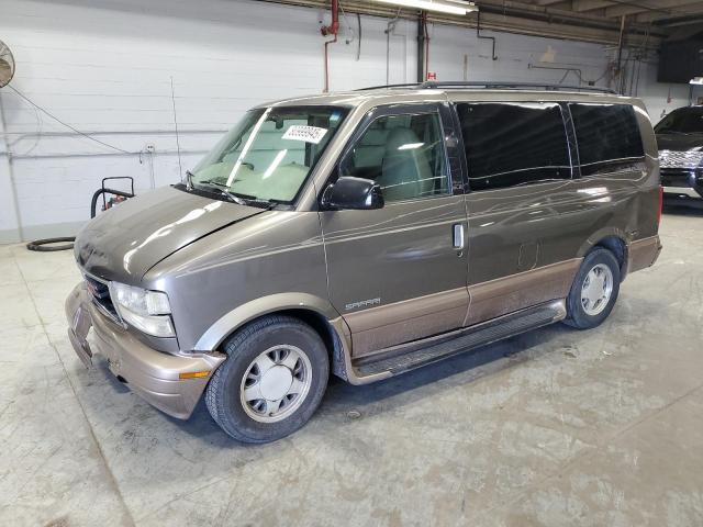 GMC SAFARI XT 2000 with VIN 1GKDM19W6YB517326 - Photo from auction