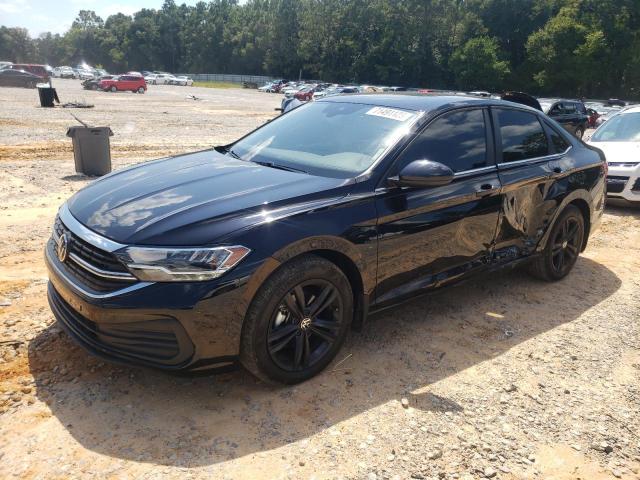 Photo 1 from auction – 2024 VOLKSWAGEN JETTA SE with VIN 3VWEM7BU6RM024278