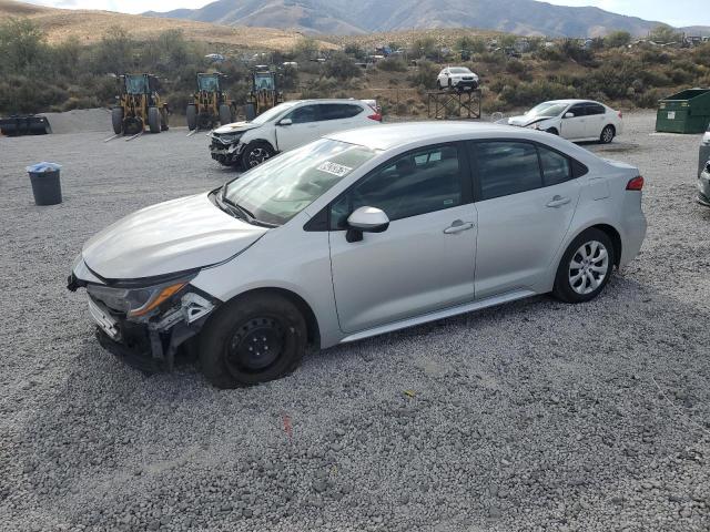 TOYOTA COROLLA LE 2024 with VIN 5YFB4MDE0RP117140 - Photo from auction