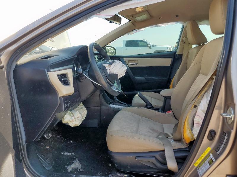 Photo 7 from auction – 2015 TOYOTA COROLLA L with VIN 5YFBURHEXFP263046