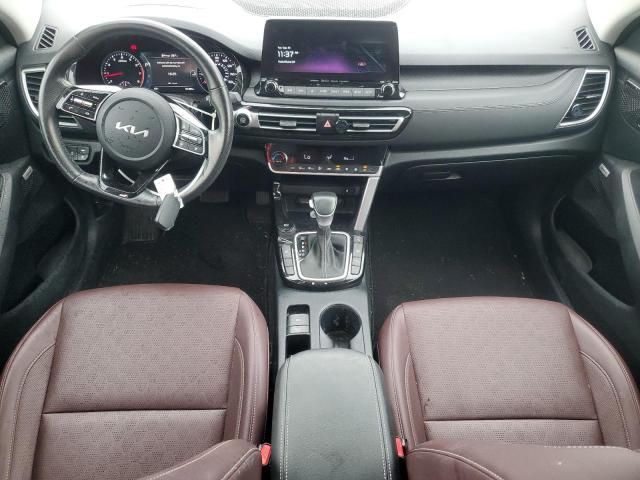 Photo 8 from auction – 2022 KIA SELTOS SX with VIN KNDETCA23N7346248