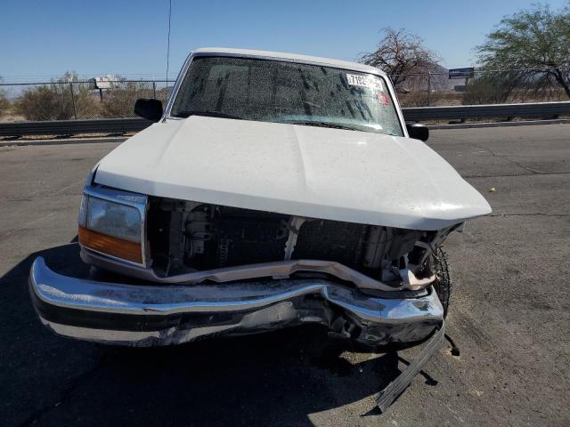 Photo 5 from auction – 1997 FORD F250 with VIN 1FTHX25F3VEC86024