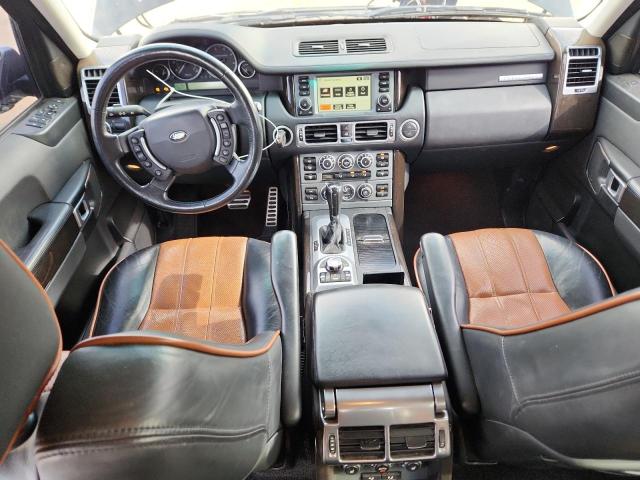 Photo 8 from auction – 2008 LAND ROVER RANGE ROVE with VIN SALMH13448A273343