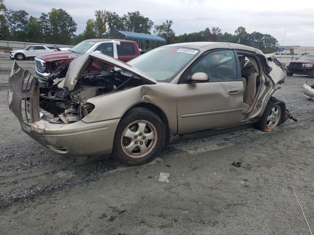 FORD TAURUS SES 2004 with VIN 1FAFP53U34A169548 - Photo from auction