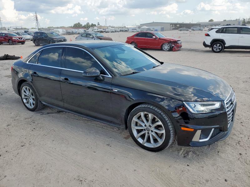 Photo 4 from auction – 2019 AUDI A4 PREMIUM with VIN WAUENAF46KN011708