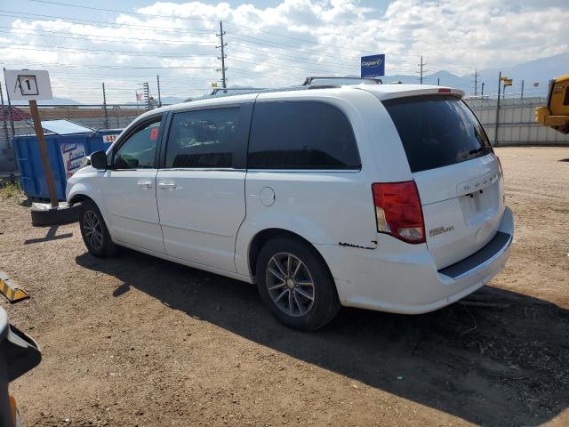 Photo 2 from auction – 2017 DODGE GRAND CARAVAN SXT with VIN 2C4RDGCG6HR761825
