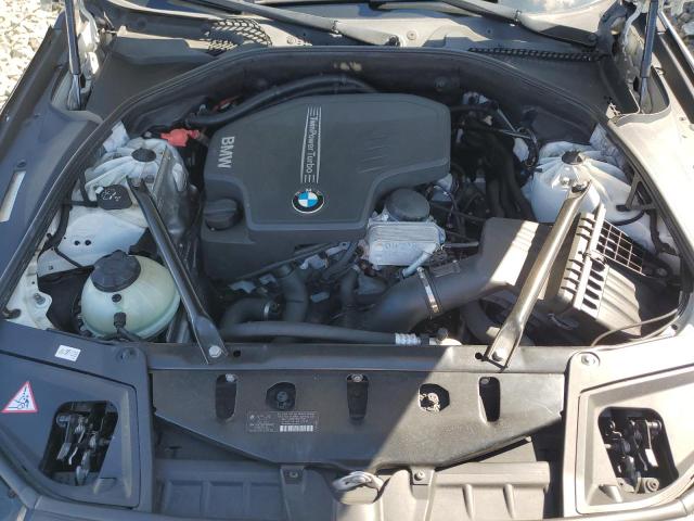 Photo 11 from auction – 2013 BMW 528 XI with VIN WBAXH5C57DD114777