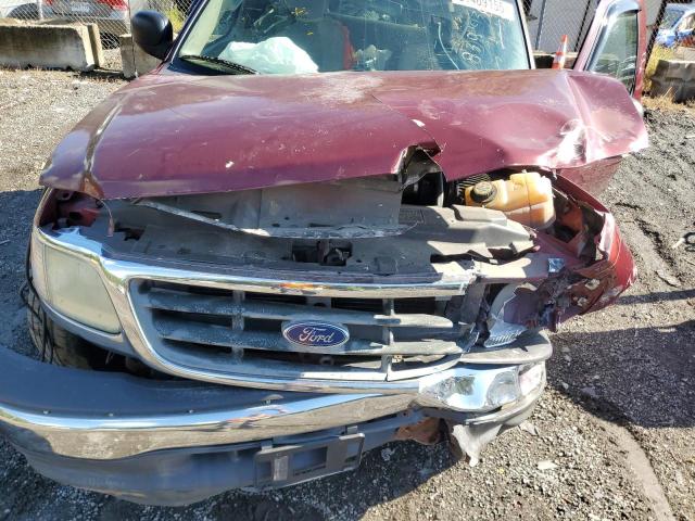 صورة رقم 11 من المزاد - 2003 FORD F150 مع VIN 1FTRX07W63KB96922