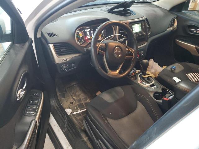 Photo 8 from auction – 2018 JEEP CHEROKEE L with VIN 1C4PJLCB8JD611866