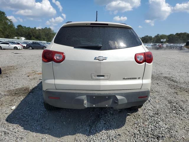 Photo 6 from auction – 2012 CHEVROLET TRAVERSE L with VIN 1GNKRGED3CJ327839