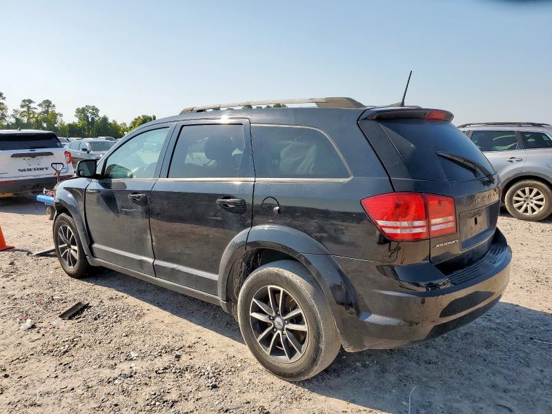 Photo 2 from auction – 2018 DODGE JOURNEY SE with VIN 3C4PDCAB6JT445724