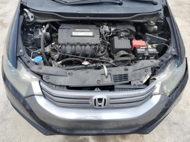 Photo 11 from auction – 2011 HONDA INSIGHT with VIN JHMZE2H32BS001577