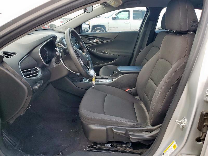 Photo 7 from auction – 2017 CHEVROLET MALIBU LS with VIN 1G1ZB5ST2HF200434