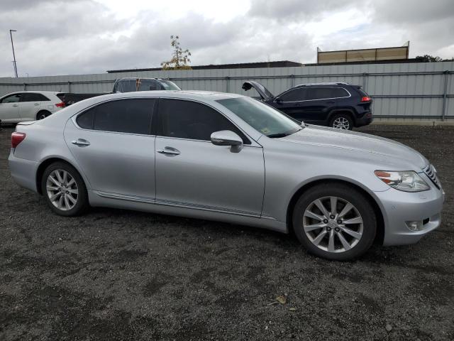 Photo 4 from auction – 2010 LEXUS LS 460L with VIN JTHDL5EF0A5002062