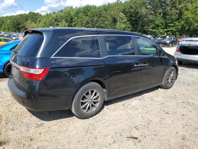 Photo 3 from auction – 2013 HONDA ODYSSEY EXL with VIN 5FNRL5H64DB078485