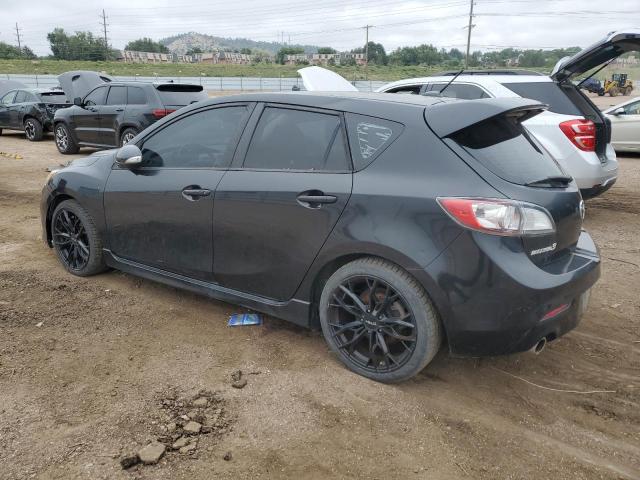 Photo 2 from auction – 2011 MAZDA SPEED 3 with VIN JM1BL1K30B1487680