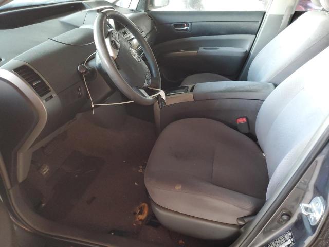 Photo 7 from auction – 2007 TOYOTA PRIUS with VIN JTDKB20U673279125