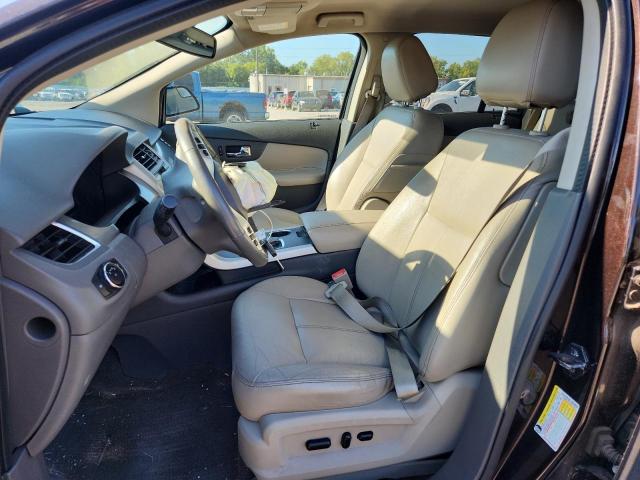 Photo 7 from auction – 2014 FORD EDGE SEL with VIN 2FMDK4JC7EBB11240