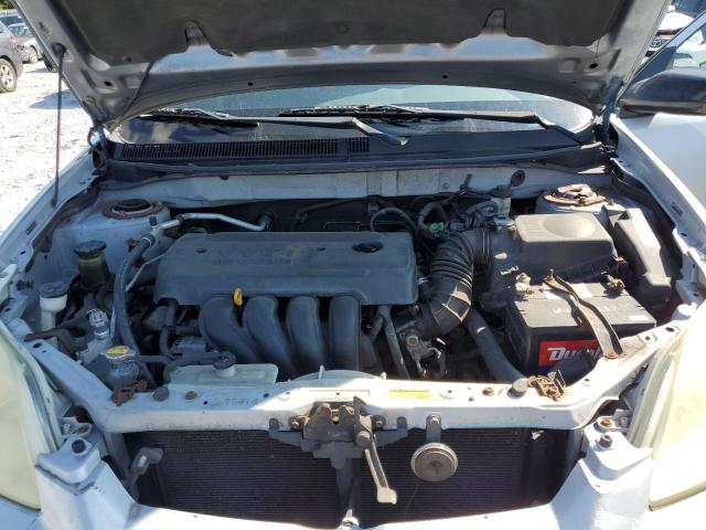 Foto 12 de la subasta – 2005 TOYOTA COROLLA MA con VIN 2T1KR32E95C347283