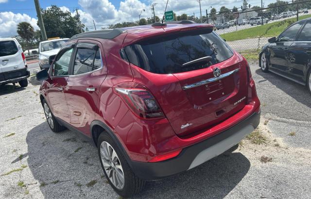 Photo 3 from auction – 2019 BUICK ENCORE PRE with VIN KL4CJASB4KB741171
